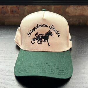 Siegelman Stable Hat